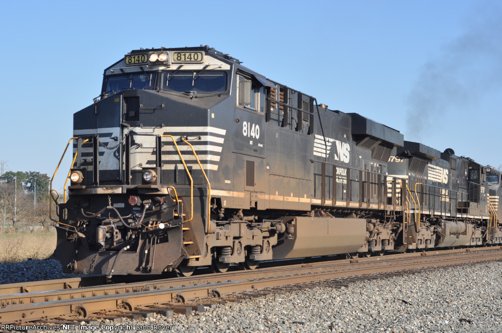 NS 8140 West